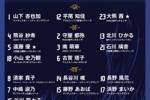 将两战韩国，日本女足最新一期23人名单：16人留洋，长谷川唯领衔