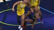 抓发摔！女篮这身体对抗对比NBA，有过之而无不及