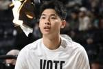 付政浩：崔永熙不具备NBA级别的天赋 但我佩服他的勇气和行动力
