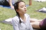 女神大赛朱易