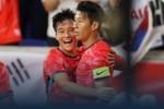 友谊赛-韩国2-0美国 孙兴慜传射建功李东炅破门赵贤祐献精彩扑救