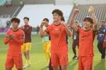 该你慌了！U23国足下半场定位球建功 越南本届亚洲杯首次比分落后