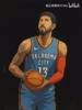 值得截图珍藏！AI制作：用宫崎骏的画风来展现NBA各大球星！