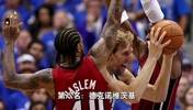 乔科库！盘点NBA史上被包夹次数最多的球员！榜1让人意外！
