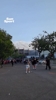 巴黎圣日耳曼队赢得欧冠冠军后，巴黎瞬间陷入混乱！🚨