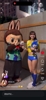 软萌暴击！全球顶流Lisa社媒晒和世界杯Labubu暖心贴贴🥰