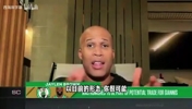 杰弗森：布朗被雄鹿视为字母哥筹码，这本身就是一种肯定！