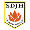 山东体彩女足B队